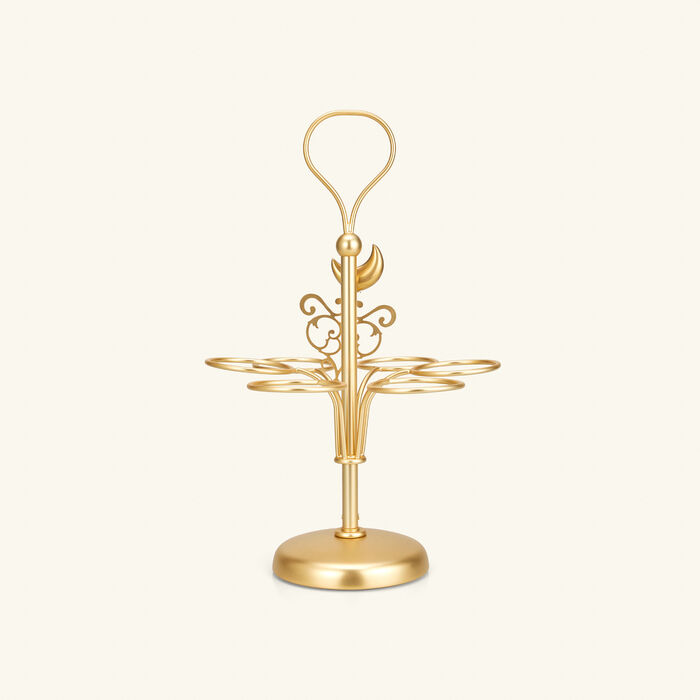 Extravaganza Coffee Cup Holder Gold villari extravaganza coffee cup holder gold