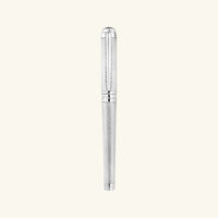 Eternity Rollerball Pen Silver st dupont eternity rollerball pen silver