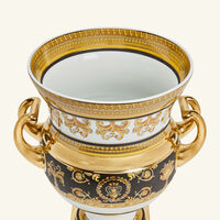 versace i love baroque amphora vase medium gold