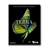 Terra: The Sustainability Pavilion Book, small