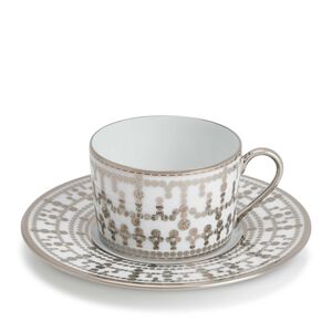 Tiara Set of 4 Teacups and Saucers, medium