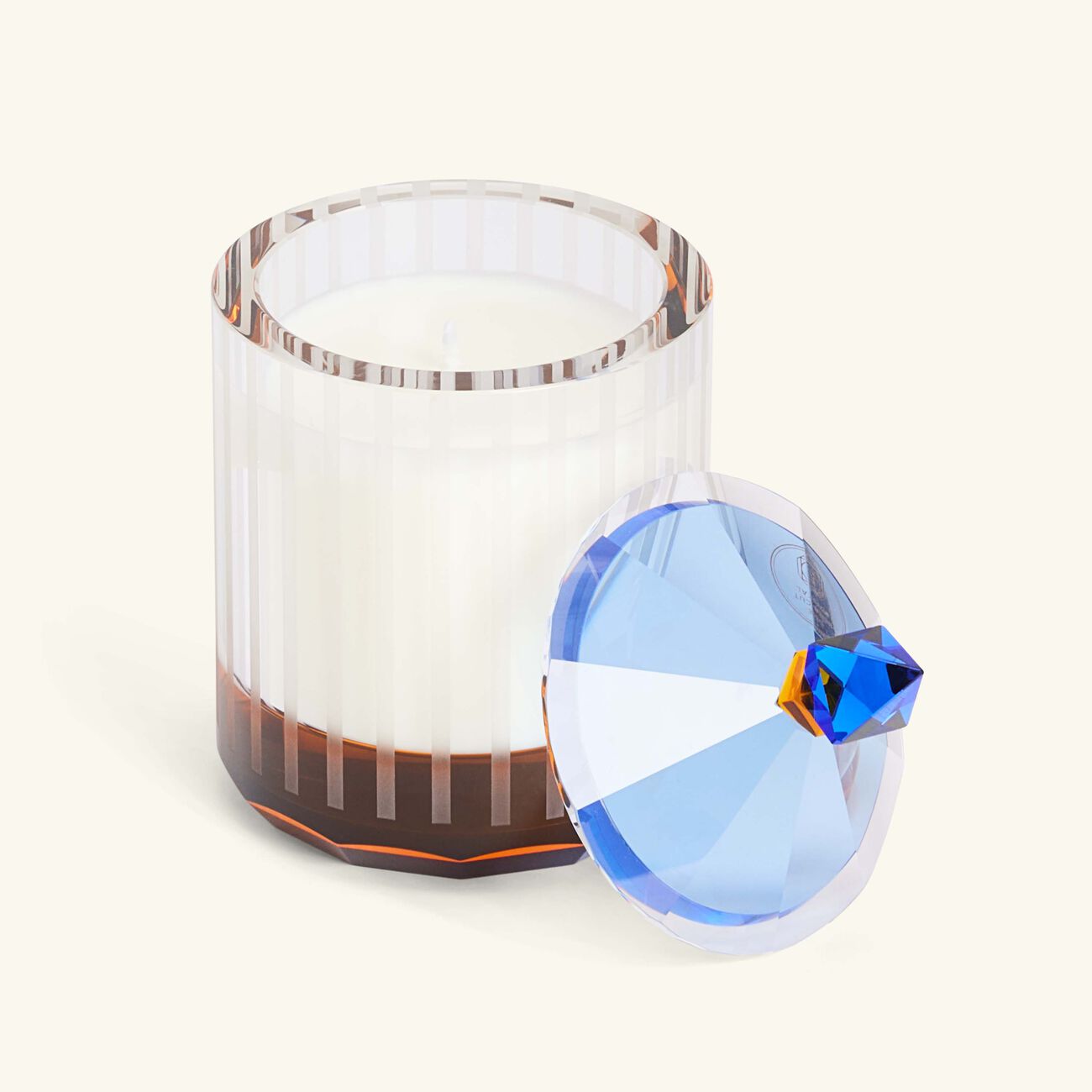 Clarity Candle Amberique reflections copenhagen clarity candle amberique