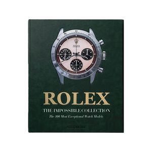 Rolex: The Impossible Collection 2nd Edition Book, medium