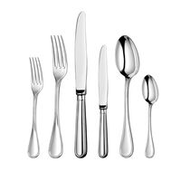 Albi 110-Piece Flatware Set with Imperial Chest, small