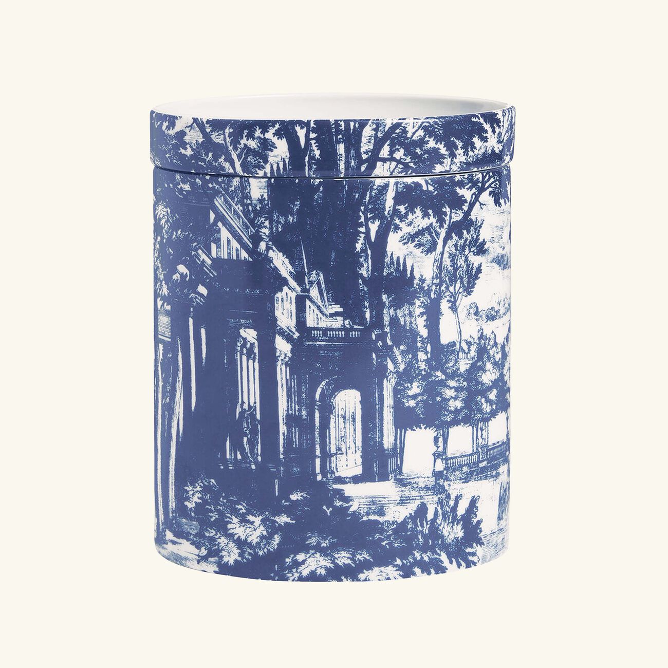 fornasetti giardino segreto giardino settecentesco large scented candle