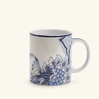 etro bloom mug blue