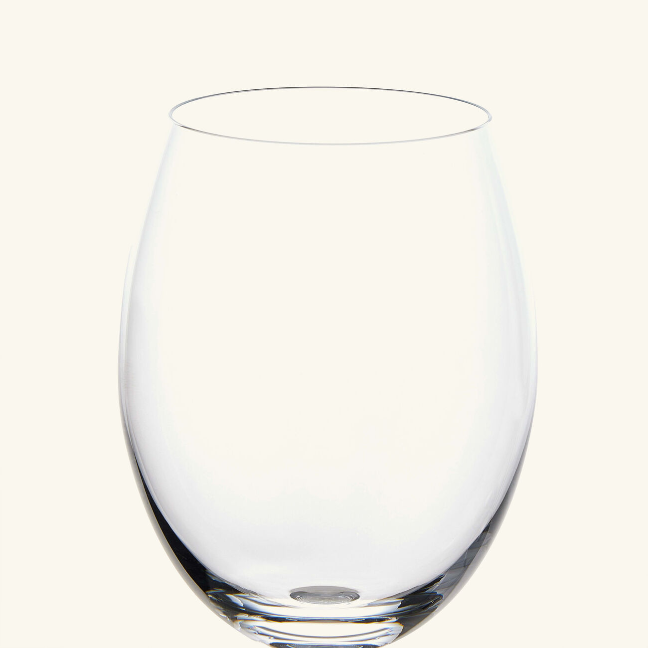 باكارا طقم إينولوجي بوردو مؤلف من كأسين للمشروب باللون الشفاف