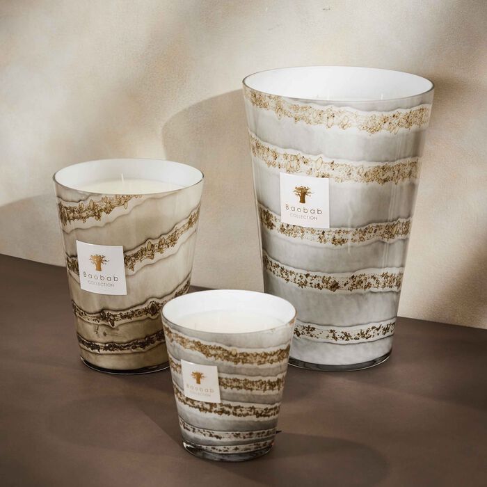 baobab collection sand atacama candle maxi max