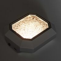 baccarat noel light base
