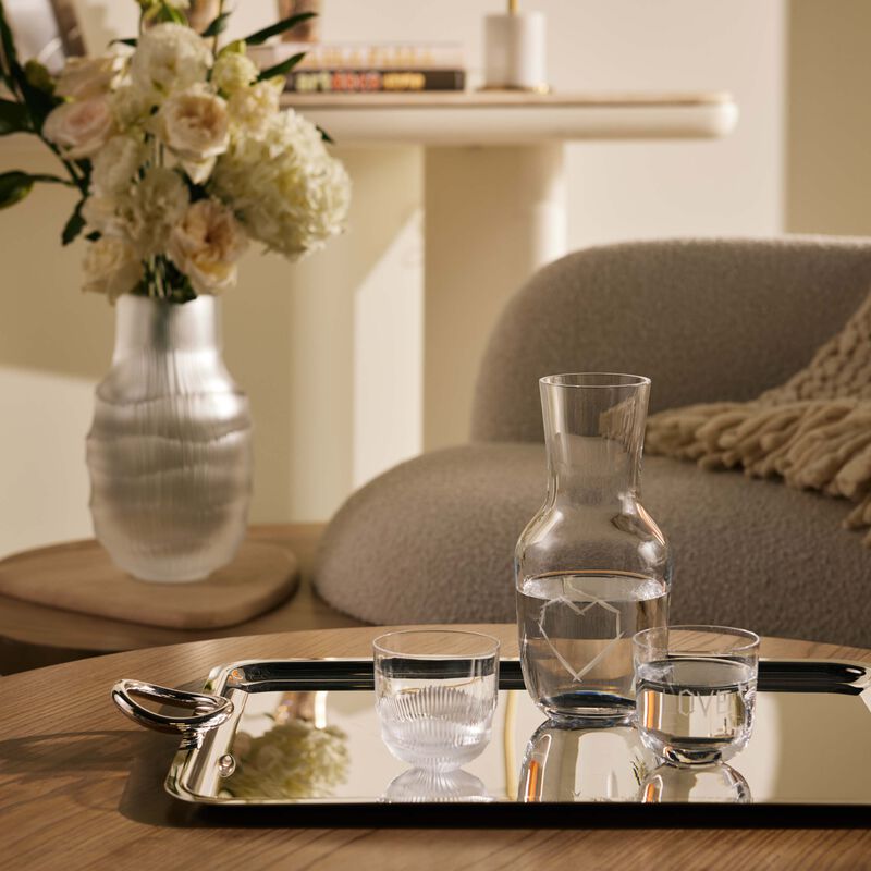 Heroine REI Drinking Glass Clear ruckl heroine rei drinking glass clear