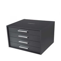 Storage chest 4 drawers, small