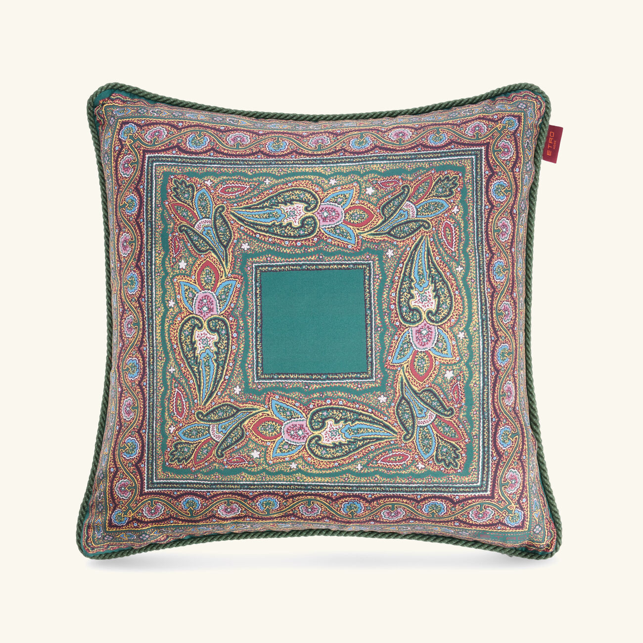 Cachemire Pillow etro cachemire pillow