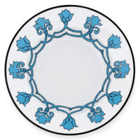 Jaipur Soup Plate Blue, small
