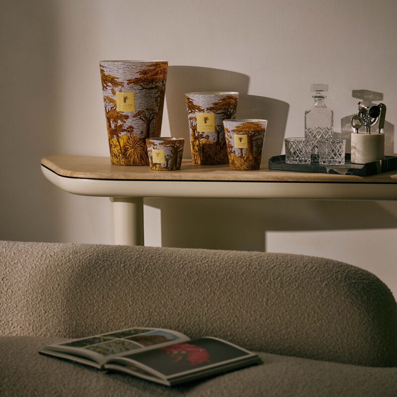 Sacred Trees Cocody Candle Max 24 baobab collection sacred trees cocody candle max 24