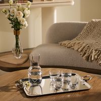 روكل إبريق لاف شفاف