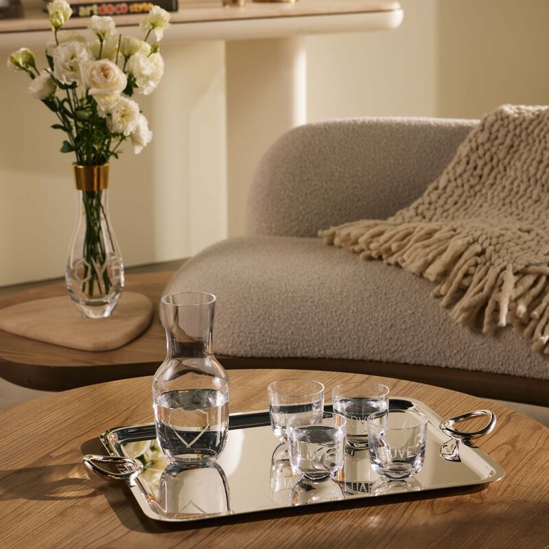 روكل إبريق لاف شفاف