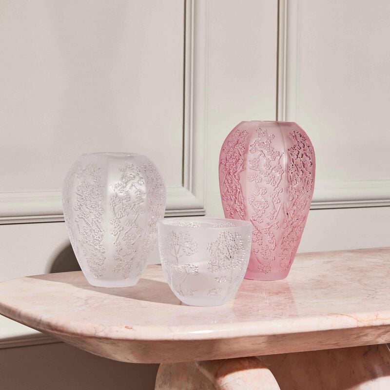 Omelles Votive Clear lalique omelles votive clear