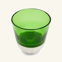 villari ramz arabic coffee cup green