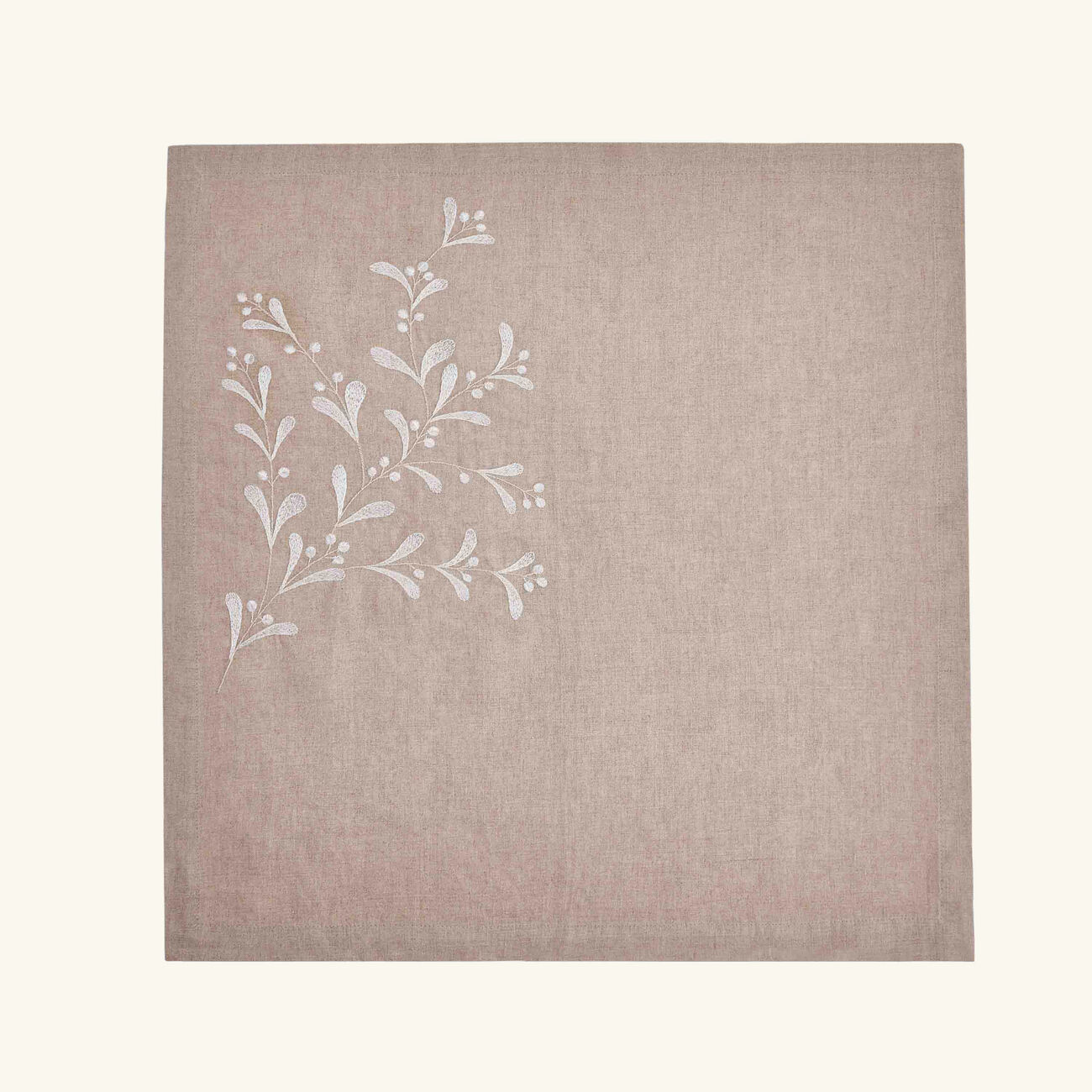 Garden Collection Napkin White catherine denoual garden collection napkin white