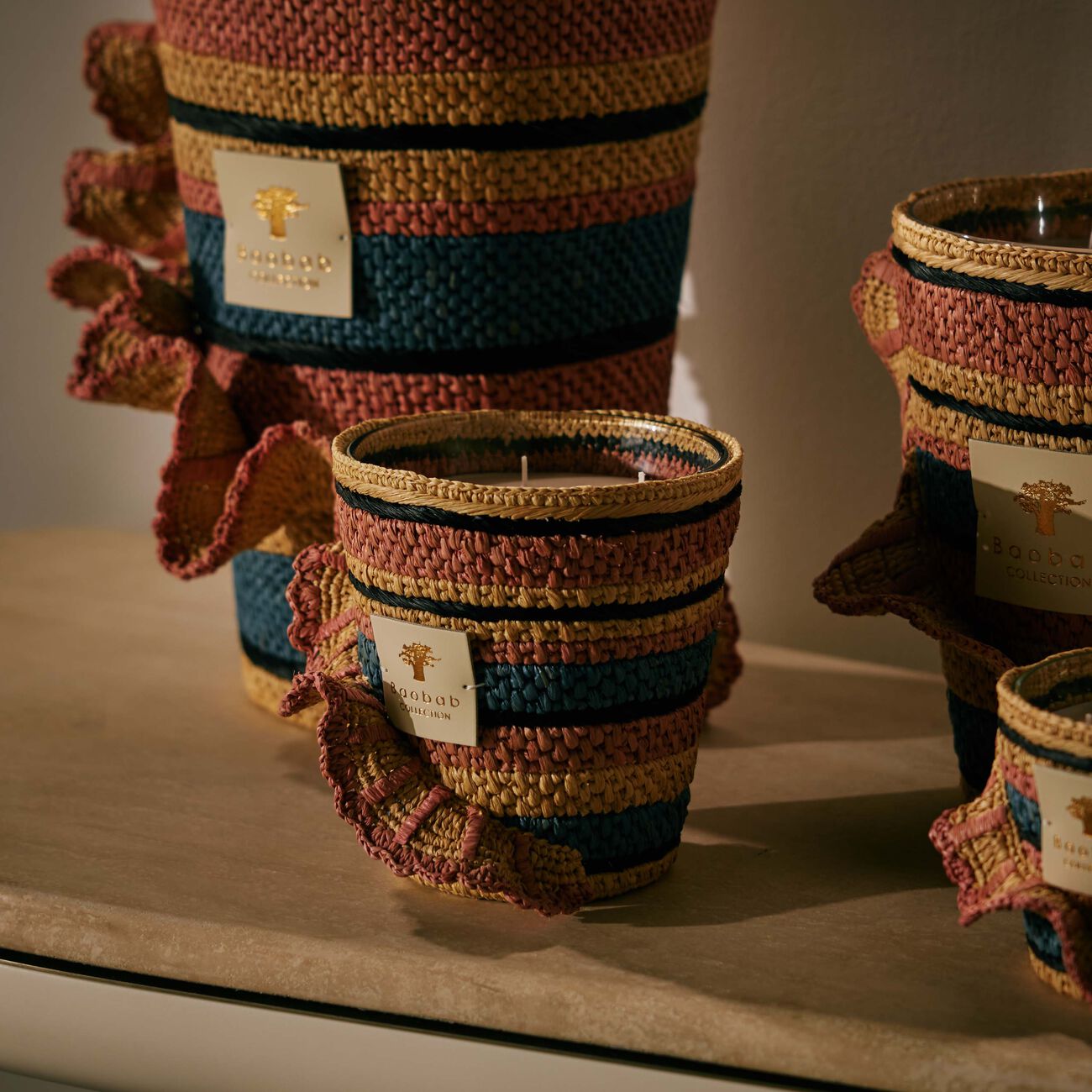 baobab collection fety mandihy candle max 35