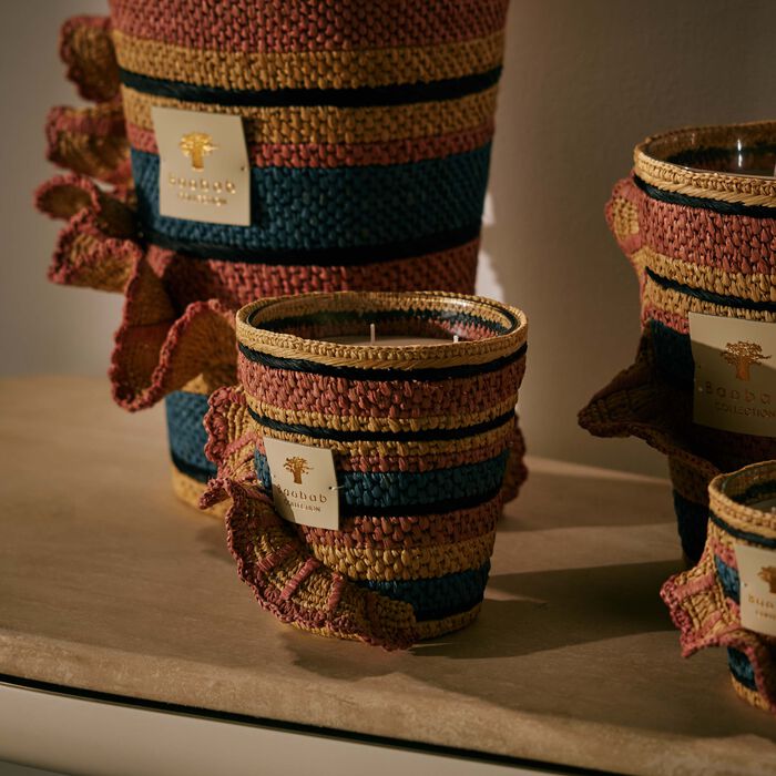 baobab collection fety mandihy candle max 35