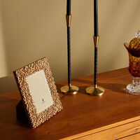 إطار الصور لوريل باللون الذهبي 13×18 سم لوبجيه إطار الصور لوريل باللون الذهبي 13 18 سم