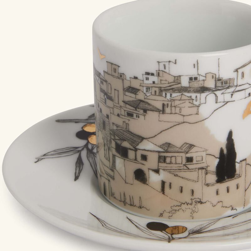 Naseem Espresso Cup Set Of 2 silsal naseem espresso cup set of 2
