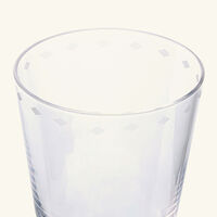 ريفليكشنز كوبنهاغن طقم مؤلف من كأسين مايفير من الكريستال باللون الأخضر