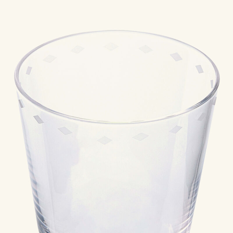 ريفليكشنز كوبنهاغن طقم مؤلف من كأسين مايفير من الكريستال باللون الأخضر