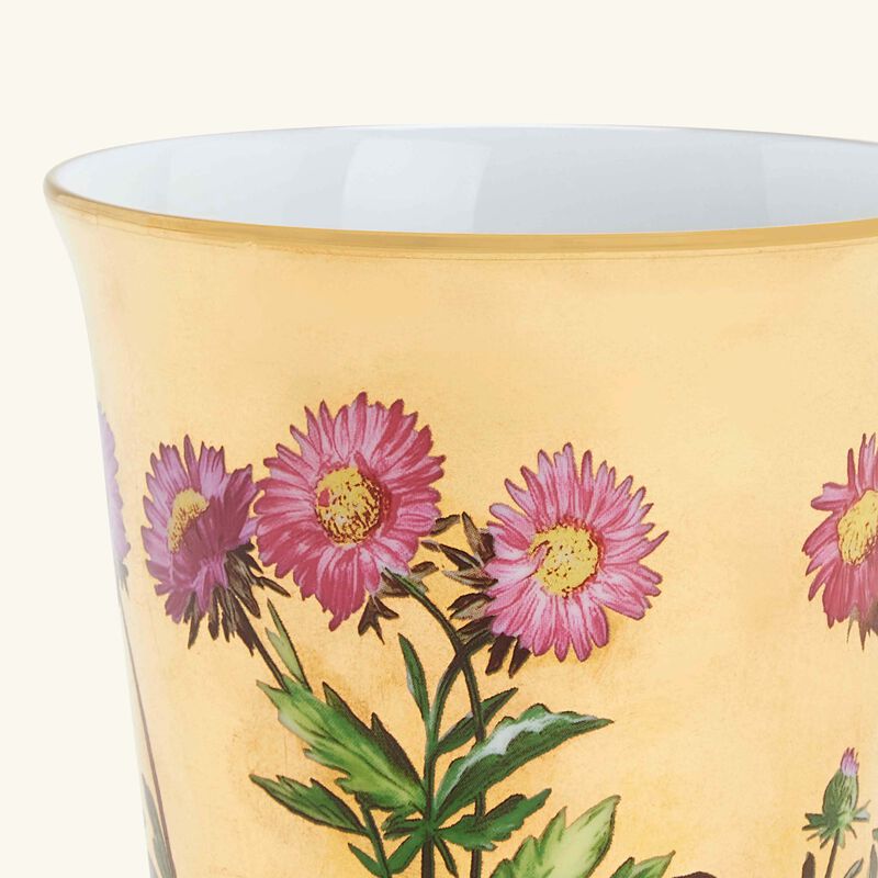 bernardaud heloise tumbler with candle