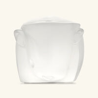Niu Wang Wang OX Sculpture Small Clear lalique niu wang wang ox sculpture small clear