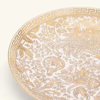 ginori 1735 magnifico charger plate gold 31cm