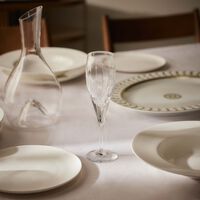 كريستوفل كأس المشروب إريانا شفاف