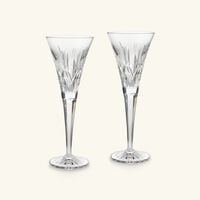 Lismore Champagne Glass Clear Set Of 2 waterford lismore champagne glass clear set of 2