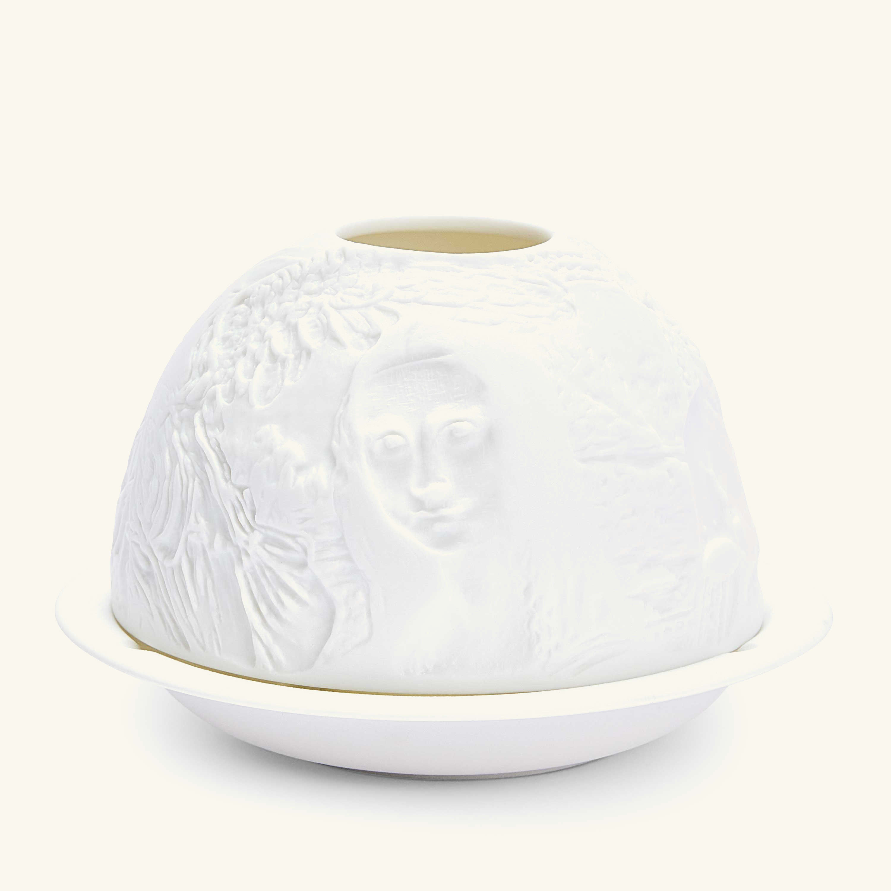 Bernardaud Louvre Lithophanie | Tanagra UAE Bernardaud Louvre Lithophanie | Tanagra UAE