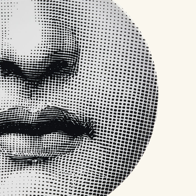 Tema e Variazioni no.397 Wall Plate fornasetti tema e variazioni no 397 wall plate