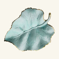 فيلاري صينية مالبيري ليف للمقتنيات الصغيرة باللون الأزرق