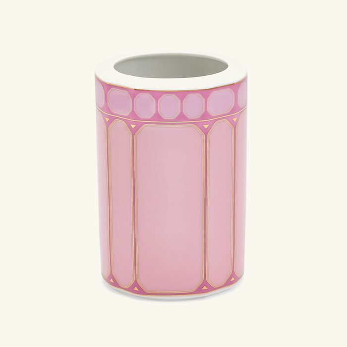 روزنتال مزهرية سيغنوم روز صغيرة وردية