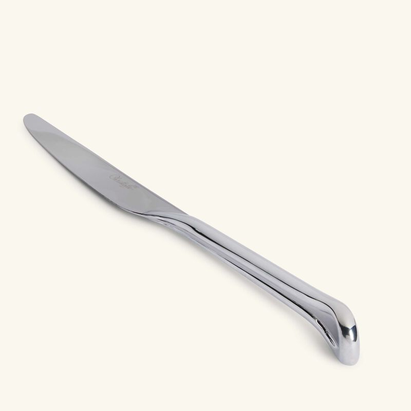 Carrousel Dinner Knife Silver Plated christofle carrousel dinner knife silver plated