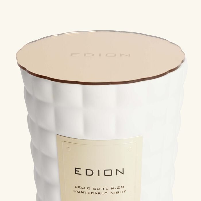 Cello Suite No 29 Montecarlo Night Nero Scented Candle 2.5kg edion cello suite no 29 montecarlo night nero scented candle 2 5kg
