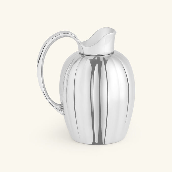 georg jensen bernadotte milk creamer clear
