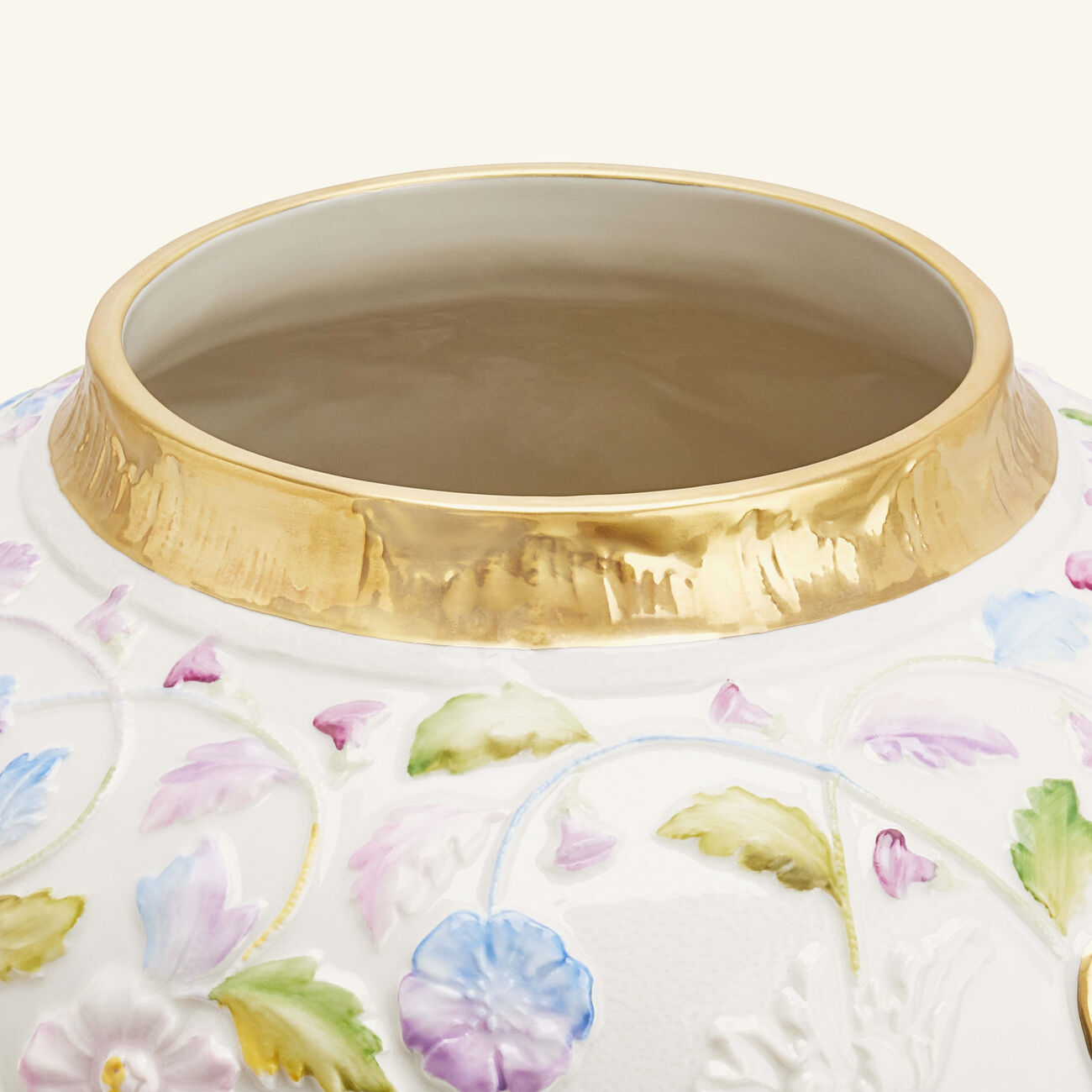 Taormina Vase Medium Multicolor villari taormina vase medium multicolor