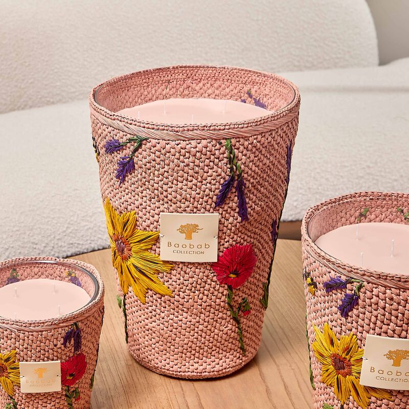 baobab collection kopelika candles max 35