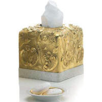 Taormina Tissue Box, small