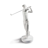 Golf Champion Man Figurine, small