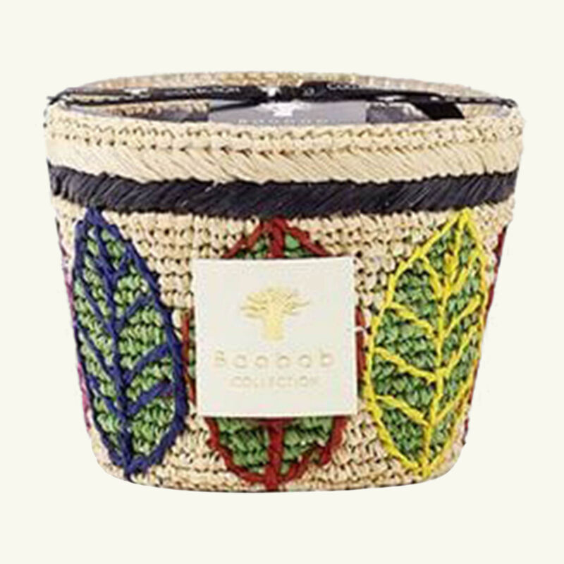 Ravintsara Lamba Candle Max 10 baobab collection ravintsara lamba candle max 10