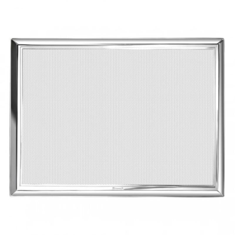 علبة الوثائق ماديسون 6 مطلية بالفضة كريستوفل علبة الوثائق ماديسون 6 مطلية بالفضة