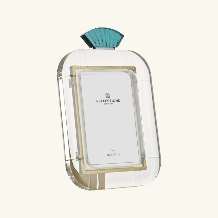 reflections copenhagen memory photo frame clear 30x20cm