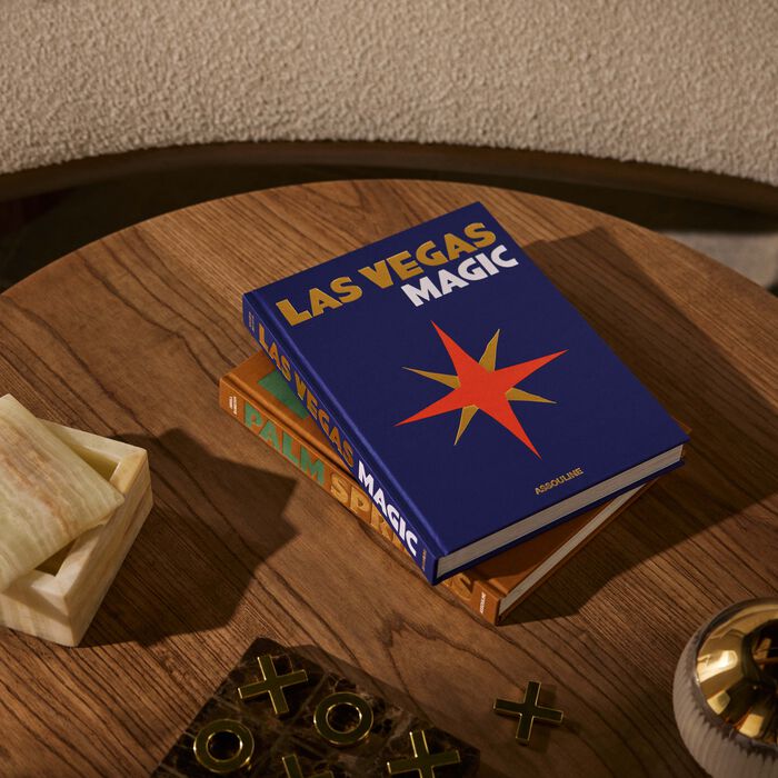 آسولين كتاب لاس فيجاس ماجيك 33   25 سم