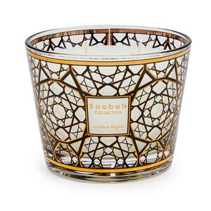 Arabian Nights Max 10 Candle, medium